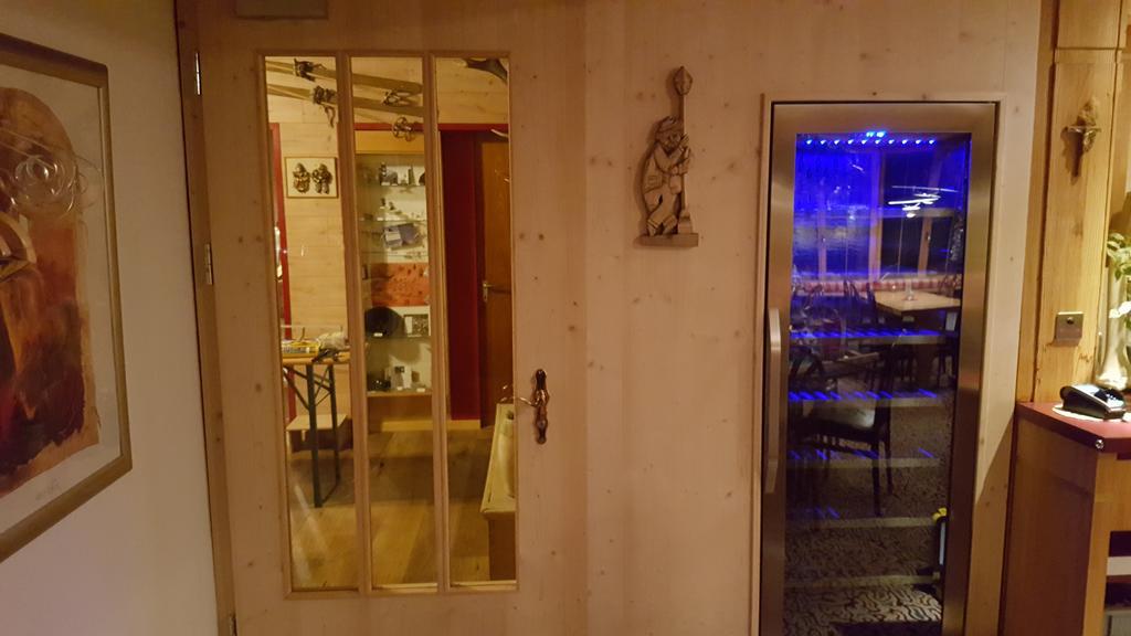 Hotel Mira Tujetsch Bagian luar foto